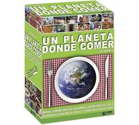 Un Planeta Donde Comer - Coffret 10 Dvds