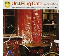 UN PLUG CAFE MIXED BY DJ KGO AKA TANAKA KEIGO