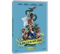 Un Plus Grand Splash DVD LUCKY RED