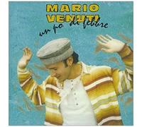 Mario Venuti – Un Po' Di Febbre – CD