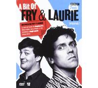 Un Poco De Fry Y Laurie 1ª Temp. [Import]
