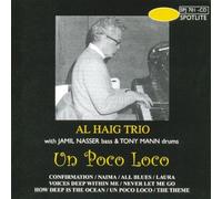 Un Poco Loco [Import]