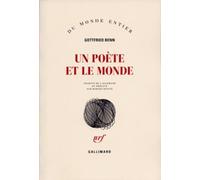 Un poète et le monde