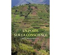 Un poids sur la conscience - Paul Rwakabayiza - Baudelaire - broché - Récit