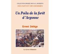 Un poilu de la forêt d'Argonne