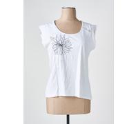 un point c est tout tee-shirts et débardeurs femme de couleur beige 46