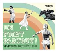 Un point partout ! Sylvie Meunier (Auteur)