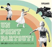 Un point partout ! - Sylvie Meunier - Pyramyd - Boîte ou accessoire - Jeux livres objets