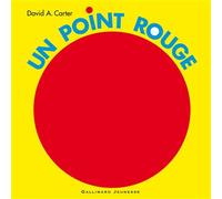 UN POINT ROUGE - POP-UP - A partir de 3 ans