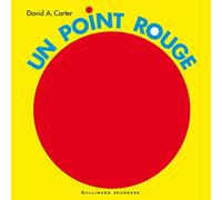 UN POINT ROUGE - POP-UP - A partir de 3 ans
