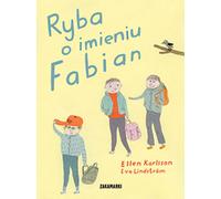 Un poisson appelé Fabian Ellen Karlsson (Buch auf Polnisch)