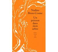 Un poisson dans mon arbre - Nadine Brun-Cosme - Ecole Des Loisirs - broché - Document jeunesse