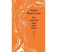 Un poisson dans mon arbre - Nadine Brun-Cosme - Ecole Des Loisirs - broché - Document jeunesse