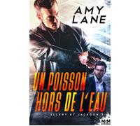 Un poisson hors de l'eau Ellery et Jackson, T1 - Amy Lane - MxM Bookmark - broché - Roman