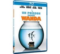 Un poisson nommé Wanda Blu-ray