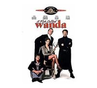 Un poisson nommé Wanda – DVD – Zone 1 (Import USA)