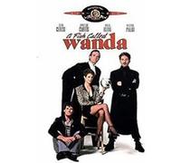 Un poisson nommé Wanda - DVD Zone 1 E