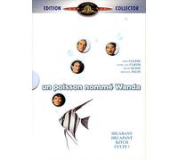 Un Poisson Nommé Wanda - Édition Collector