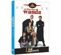 Un poisson nommé Wanda – DVD – Exclusivité Fnac – Warner Bros.