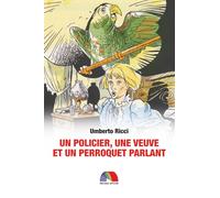 Un policier, une veuve et un perroquet parlant