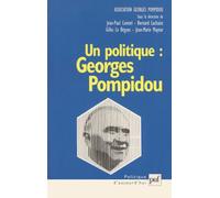 Un politique : Georges Pompidou