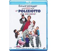 Un Poliziotto Alle Elementari (Blu-Ray) [Import]