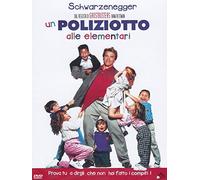 Un Poliziotto Alle Elementari (DVD) [Import]
