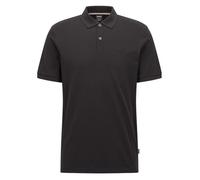 Boss Pallas 10241531 Short Sleeve Polo Noir 2XL Homme