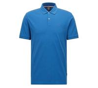 Un polo sportif de coupe classique par BOSS Homme. Doté d'une bande emblématique à l'intérieur du col, ce polo est confectionné en t M