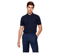 BOSS Polo Regular Fit PALLAS bleu marine | XL