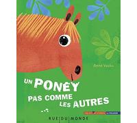 Un poney pas comme les autres