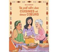 Un pont entre deux cuisines et deux coeurs