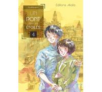 Un pont entre les étoiles - tome 4 - Kyukkyupon - Akata - broché - Manga