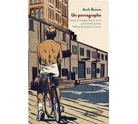 Un pornographe - Arch Brown - Perspective Cavaliere - broché - Roman