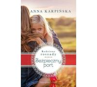 Un port sûr - Anna Karpinska (Buch auf Polnisch)