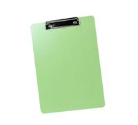 Un porte-bloc en bois à 4 compartiments pour organiser les listes de reçus, les documents esquisses pour le bureau, l'école, la salle de classe, les presse-papiers en bois, organiser les listes de