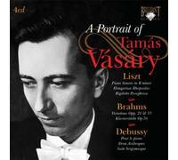 Tamás Vásáry – Un portrait de Tamás Vásáry – Import – Edel