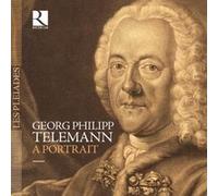 Georg Philipp Telemann Telemann: A Portrait (CD) Box Set