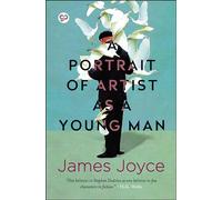 Un portrait d'artiste jeune homme