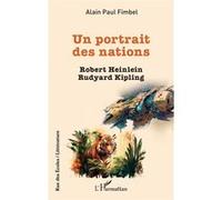 Un portrait des nations: Robert Heinlein Rudyard Kipling