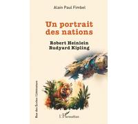 Un portrait des nations: Robert Heinlein Rudyard Kipling