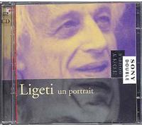 Un Portrait : Lux Aeterna, Musica Ricecata, Etudes Pour La Piano, Quatuors À Cordes Nos. 1 Et 2