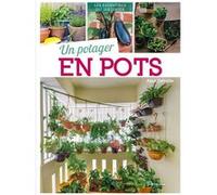 Alice Delvaille – Un potager en pots – Guide – Broché (Occasion)