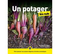 Philippe Collignon – Un potager pour les Nuls – Permaculture & jardinage – 3e éd., broché