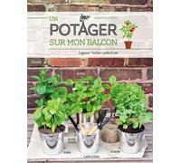 Un Potager Sur Mon Balcon