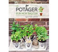 Un Potager Sur Mon Balcon