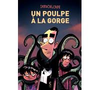 Un poulpe à la gorge - Zerocalcare - Cambourakis - cartonné - Bande dessinée