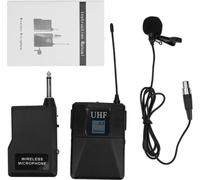 Un pour les conversions de fréquence de microphone de Lavalier multifonctions