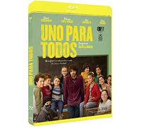 UN POUR TOUS / One for All (2020) ( Uno para todos ) [ Origine Espagnole, Sans Langue Francaise ] (Blu-Ray)