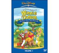 Le Monde Magique De Winnie L'ourson - Volume 1 - Un Pour Tous, Tous Pour Un